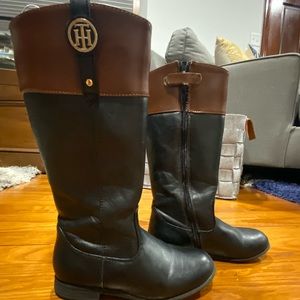 Girls Tall Boots